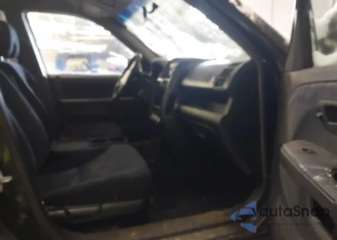 2005 Honda Cr-V Lx из США, поврежденный, VIN JHLRD68515C019146